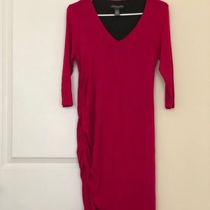 A pea in a pod maternity dress